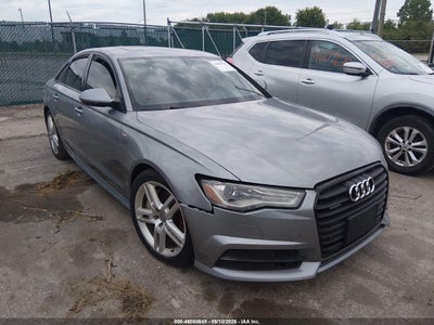 2016 Audi A6