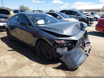 MAZDA MAZDA3