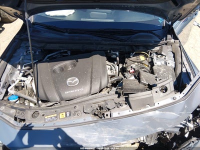 MAZDA MAZDA3