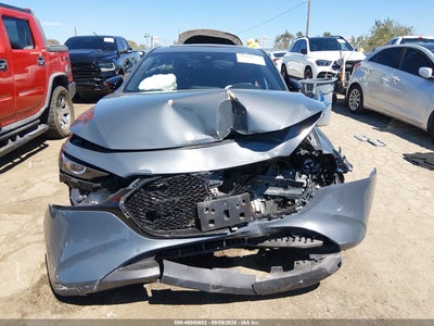 MAZDA MAZDA3