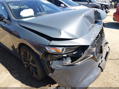 MAZDA MAZDA3