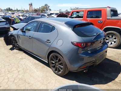 MAZDA MAZDA3