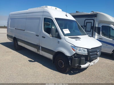 2019 MERCEDES-BENZ SPRINTER 3500XD HIGH ROOF V6