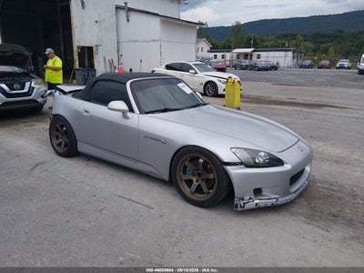 2003 Honda S2000