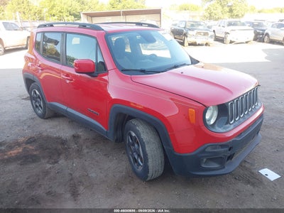2015 Jeep Renegade