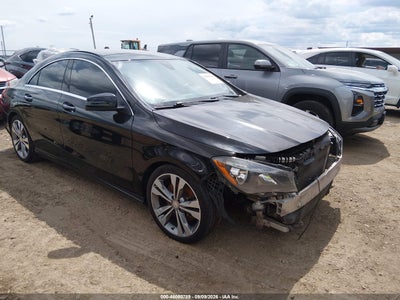 MERCEDES-BENZ CLA 250