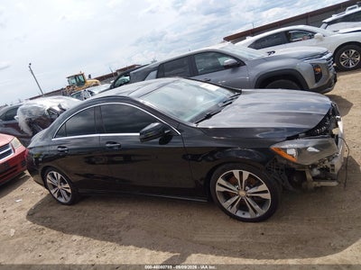 MERCEDES-BENZ CLA 250