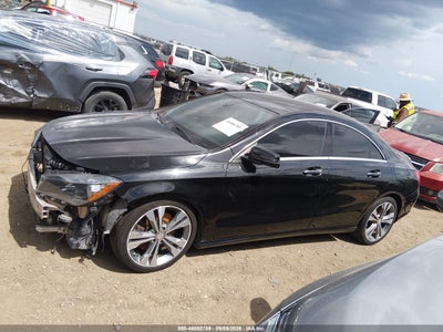 MERCEDES-BENZ CLA 250