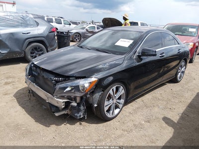 MERCEDES-BENZ CLA 250