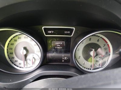 MERCEDES-BENZ CLA 250