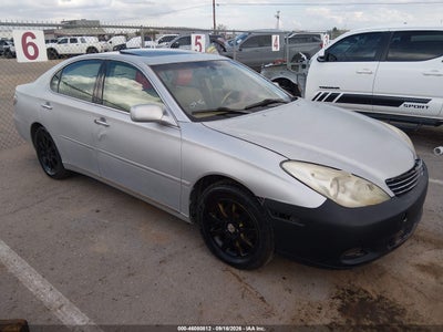 2003 Lexus Es 300