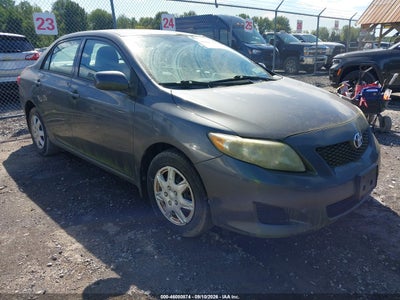 2010 Toyota Corolla