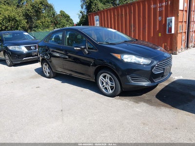 2019 Ford Fiesta
