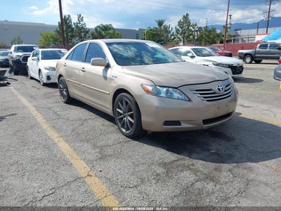 2009 Toyota Camry Hybrid