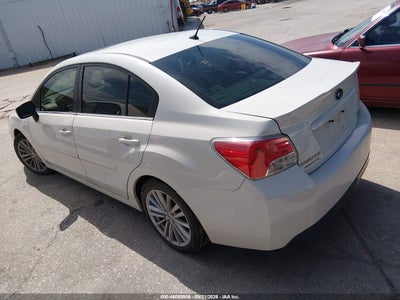 SUBARU IMPREZA