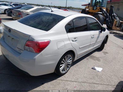 SUBARU IMPREZA