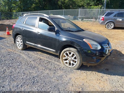 2011 Nissan Rogue