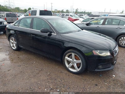 2011 Audi A4