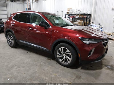 2021 BUICK ENVISION AWD ESSENCE