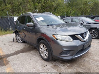 2014 Nissan Rogue SV