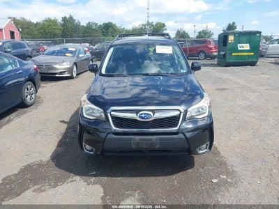 SUBARU FORESTER