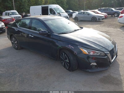 2020 Nissan Altima SL FWD