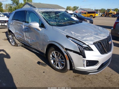 CADILLAC XT5