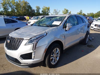CADILLAC XT5