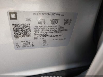 CADILLAC XT5