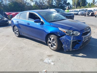 2020 Kia Forte