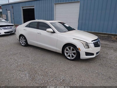 2013 Cadillac Ats