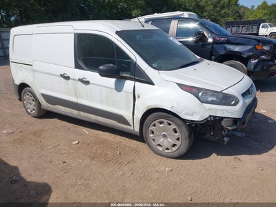 2017 Ford Transit Connect