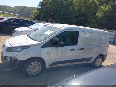 FORD TRANSIT CONNECT