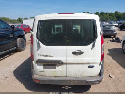 FORD TRANSIT CONNECT