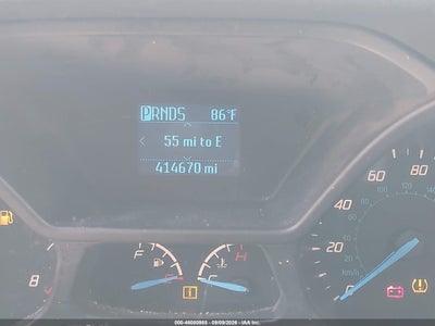 FORD TRANSIT CONNECT