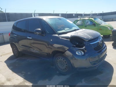 2014 Fiat 500L