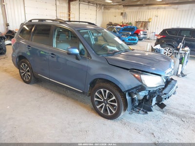 2017 Subaru Forester 2.0XT Touring