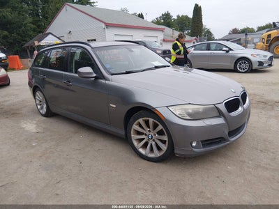 2011 Bmw 328I