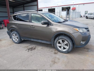 2013 Toyota Rav4