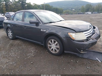 2008 Ford Taurus