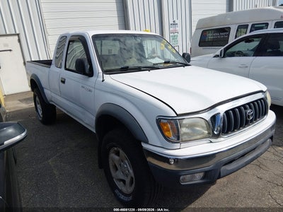2001 Toyota Tacoma