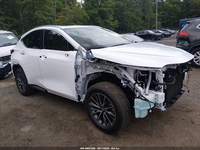 LEXUS NX 350H
