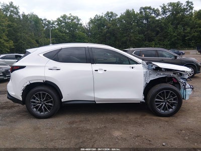 LEXUS NX 350H