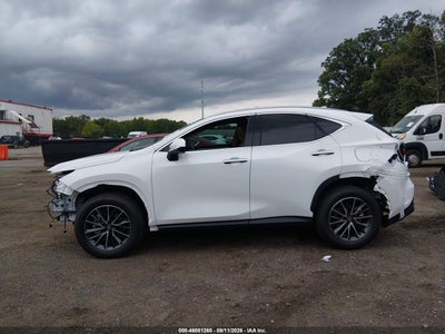 LEXUS NX 350H