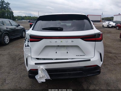 LEXUS NX 350H