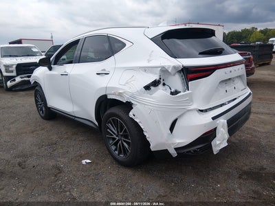 LEXUS NX 350H