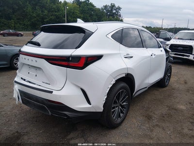 LEXUS NX 350H