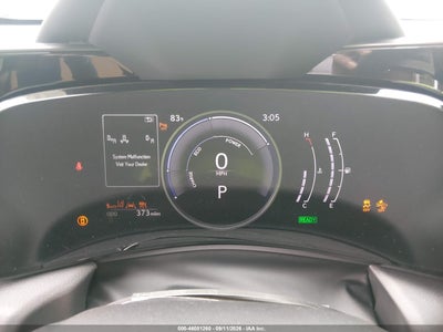 LEXUS NX 350H
