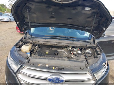 FORD EDGE