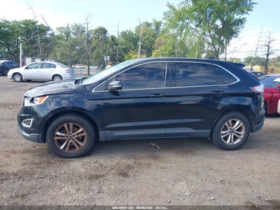 FORD EDGE